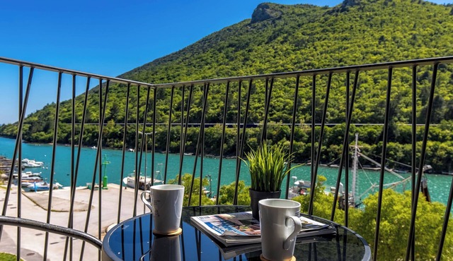 Apartment La Health, Plomin, Croatia