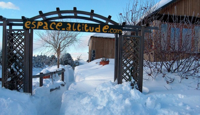 Apartment La Marmotte