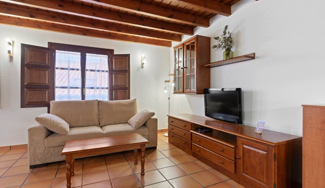 Apartment 'La Mata' with Balcony and Wi-Fi