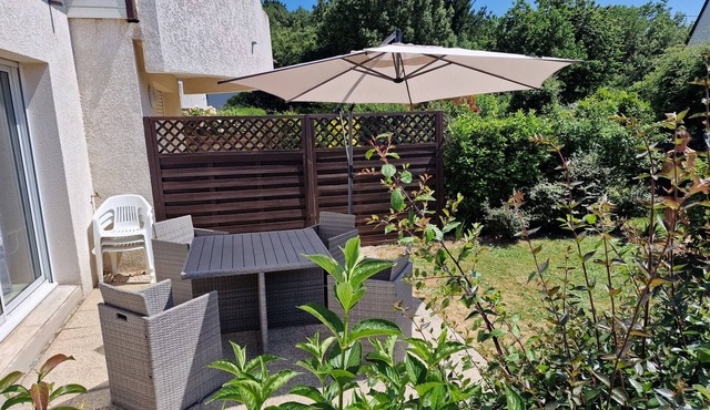 Apartment La Mouette Rated 3*