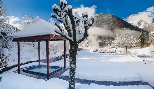 Apartment la Moille, le Biot