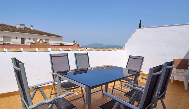 Apartment 'La Molina' with Mountain View, Private Terrace and Balcony