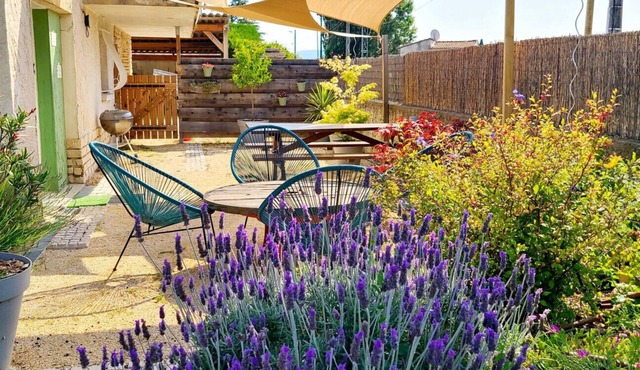 Apartment 'La Nicoline' with Wi-Fi and Air Conditioning