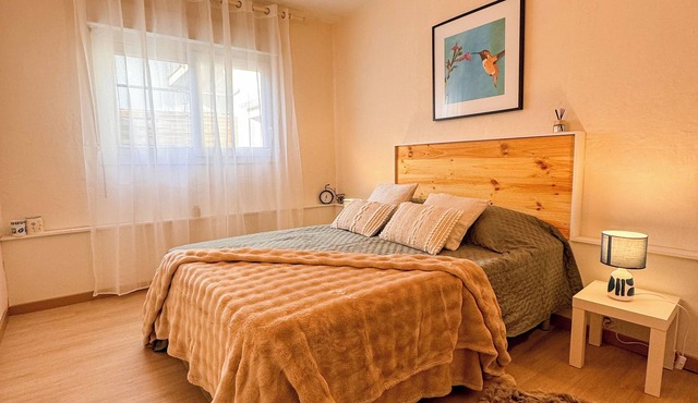 Apartment La Petite Bleu