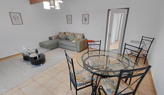 Apartment La Placette