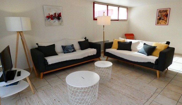 Apartment "la quiétude"