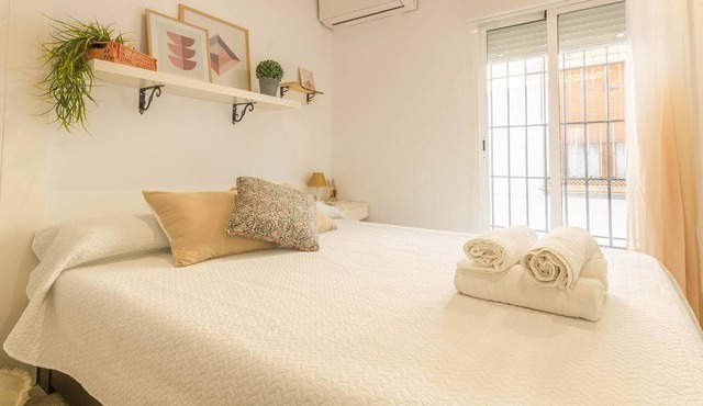 Apartment La Reja de San Lorenzo Center Cordoba ⭐⭐⭐