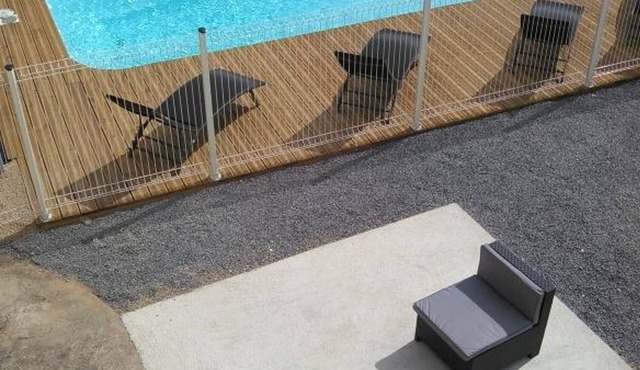 Apartment La Roche-Posay, 2 bedrooms, 6 persons