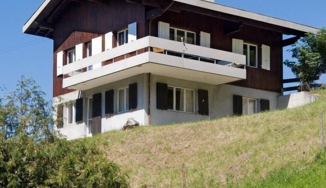 Apartment La Sauterelle in Adelboden - 4 persons, 2 bedrooms
