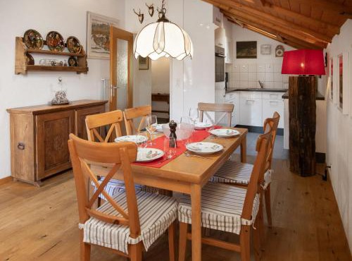 Apartment La Siala Apt-56A by Interhome