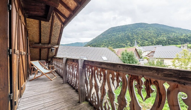 Apartment 'La Taniere'
