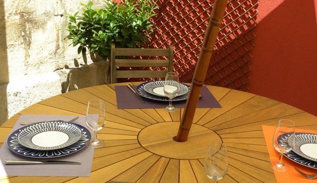 Apartment La Terrasse du Marché aux Fleurs