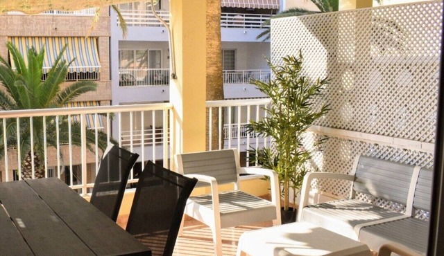 Apartment La Terraza de Palmeres