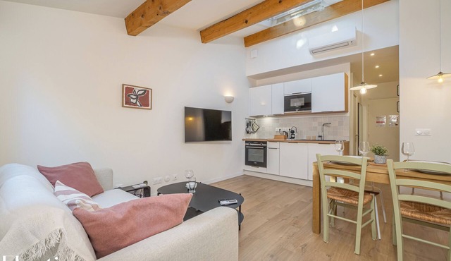 Apartment La Tourterelle I Les Nids de la Diane