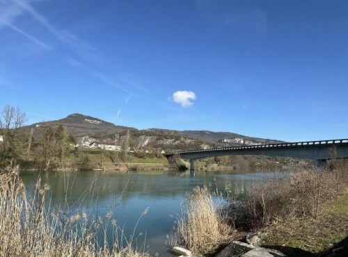 Apartment La Viarhôna à Brégnier-Cordon