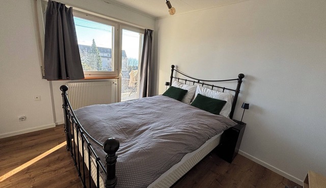 Apartment Lali Peseux/Neuchatel - 1 BR lake and Alps View with Balcony