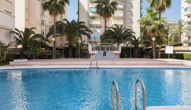 Apartment 'Las Alondras' with Shared Pool, Shared Garden and Wi-Fi