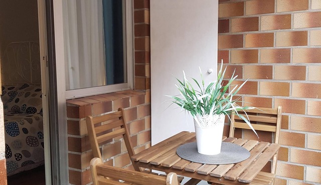 Apartment las arelas with WIFI