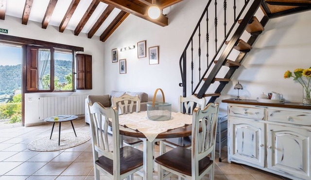 Apartment 'Las Candelas - La Canaleja' with Sea View, Private Terrace and Wi-Fi