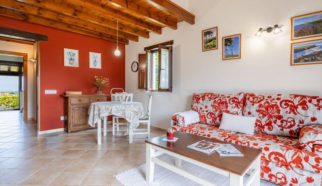 Apartment 'Las Candelas - Puerto Calderón' with Sea Views, Private Terrace and Wi-Fi