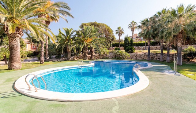 Apartment 'Las Lomas De Bonalba' with Mountain View, Wi-Fi and Air Conditioning