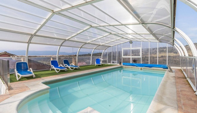 Apartment 'Las Planeras' with Mountain Views, Shared Pool and Wi-Fi