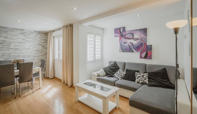 Apartment 'Laucar' with Wi-Fi