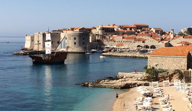 Apartment Laura The most amazing breathtaking view to the sea and Old Town!