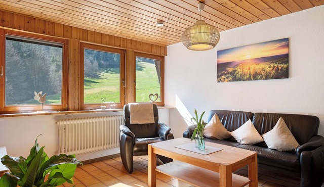Apartment Lavendel with Mountain View, Shared Terrace and No Wi-Fi in Kirchzarten