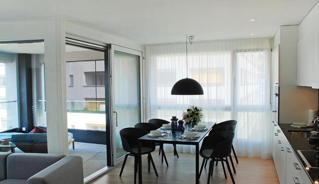 Apartment LaVille B-3-2 by Interhome