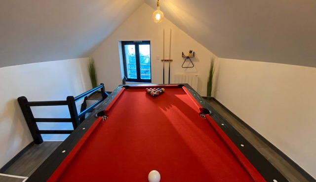 Apartment 'Le Bill' with Wi-Fi