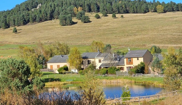 Apartment le blanc neige