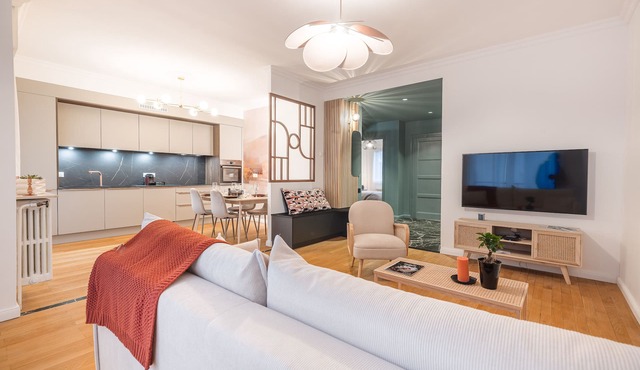 Apartment - Le Bloom : In the heart of Annecy