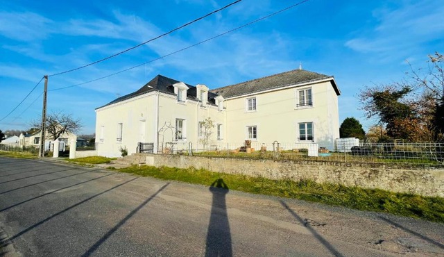 Apartment "Le Briand" charming base for your sightseeing in Touraine
