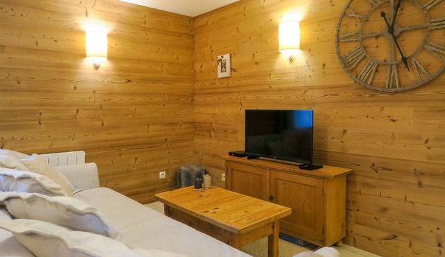 Apartment "Le Cœur des Vosges", 5 minutes from La Bresse