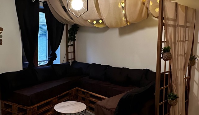 Apartment 'Le Cosy' with Wi-Fi