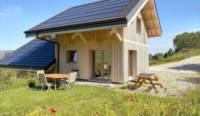 Apartment 'Le Chalet De La Source' with Mountain View, Private Terrace and Wi-Fi