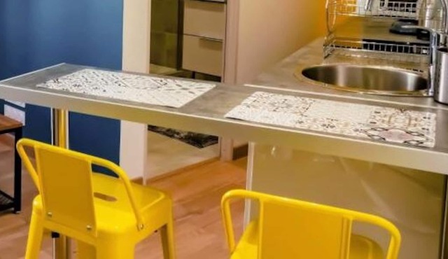 Apartment Le Chateaucreux Gare Centre-Ville