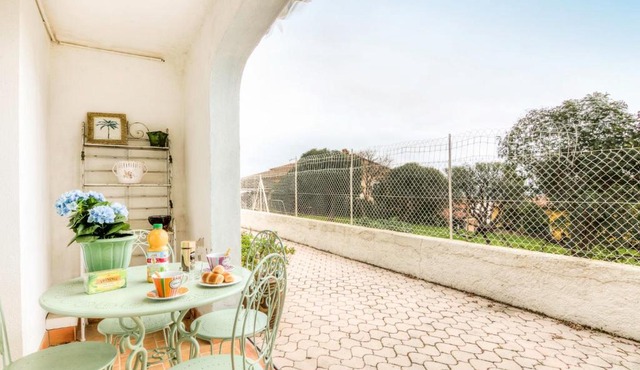 Apartment Le Clos des 3 Palmiers