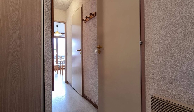 Apartment Le Dévoluy, 1 bedroom, 6 persons