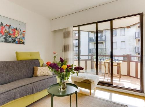 Apartment Le Fairway-6 by Interhome
