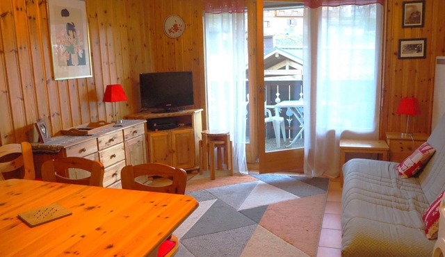 Apartment Le Panda