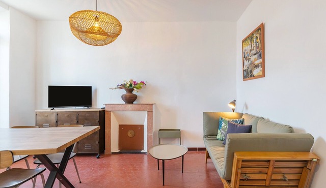 Apartment "Le Gîte du Forgeron"