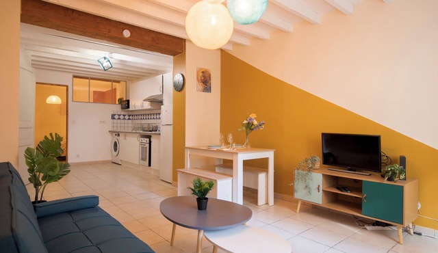 Apartment~ Le Ginger ~ Lapalud