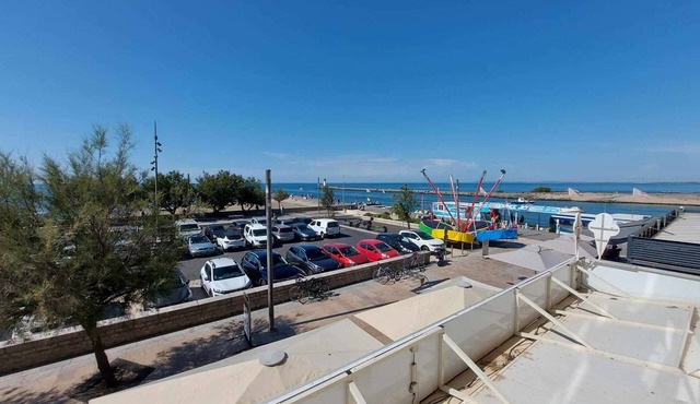 Apartment Le Grau d'Agde, 3 bedrooms, 8 persons
