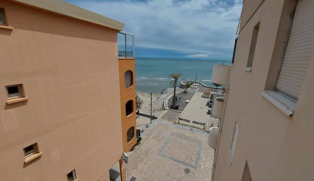 Apartment Le Grau d'Agde, 1 bedroom, 6 persons