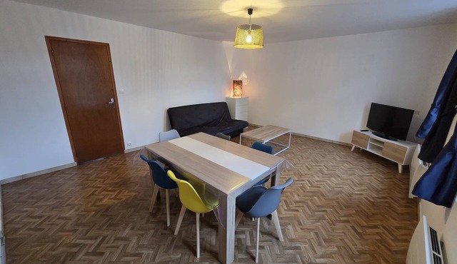 Apartment Le Gwen