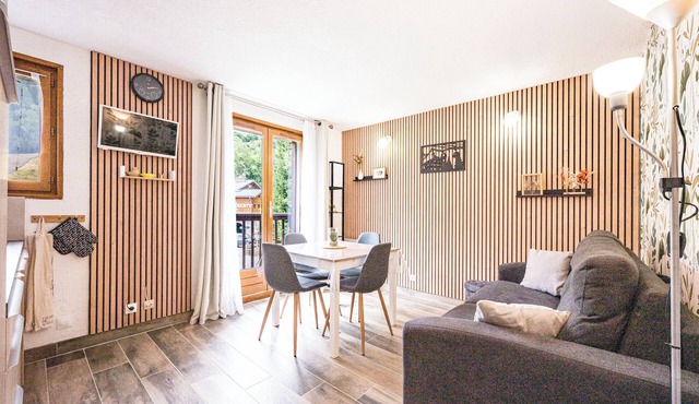 Apartment 'Le Gypse - Saint Pancrace'