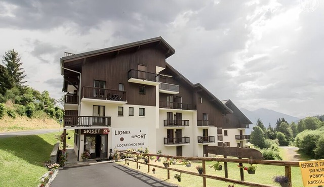 Apartment 'Le Gypse - Saint Pancrace'