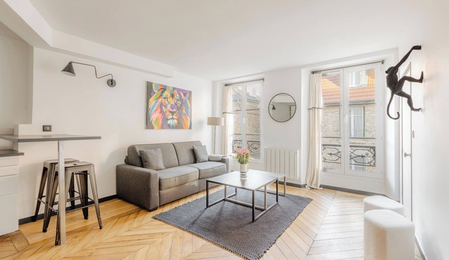 Apartment Le Hazard - Les Demoiselles in Versailles